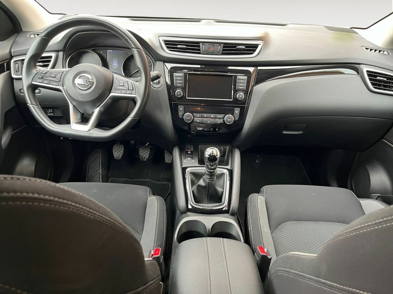 Foto Nissan Qashqai 8