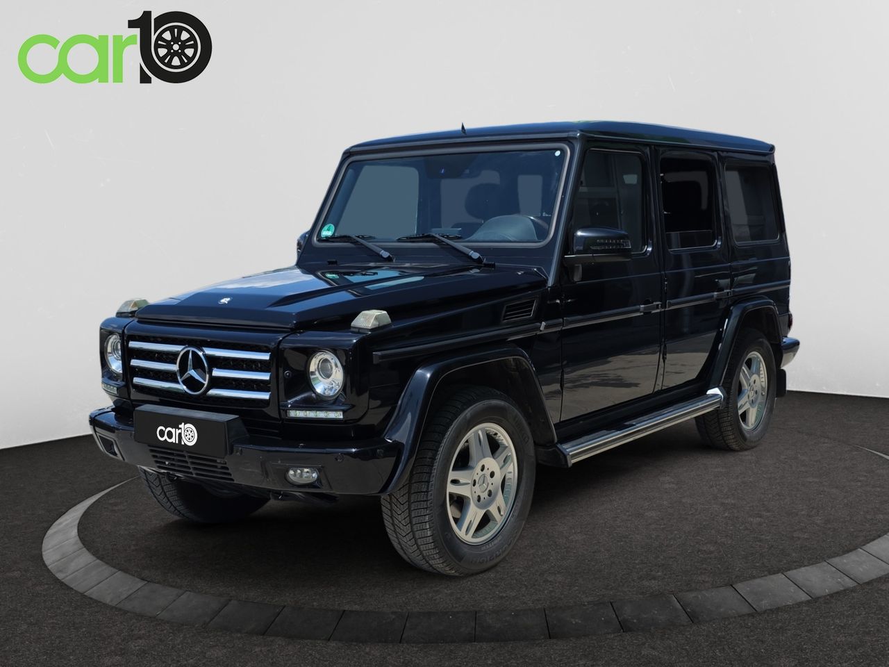 Foto Mercedes-Benz Clase G 1