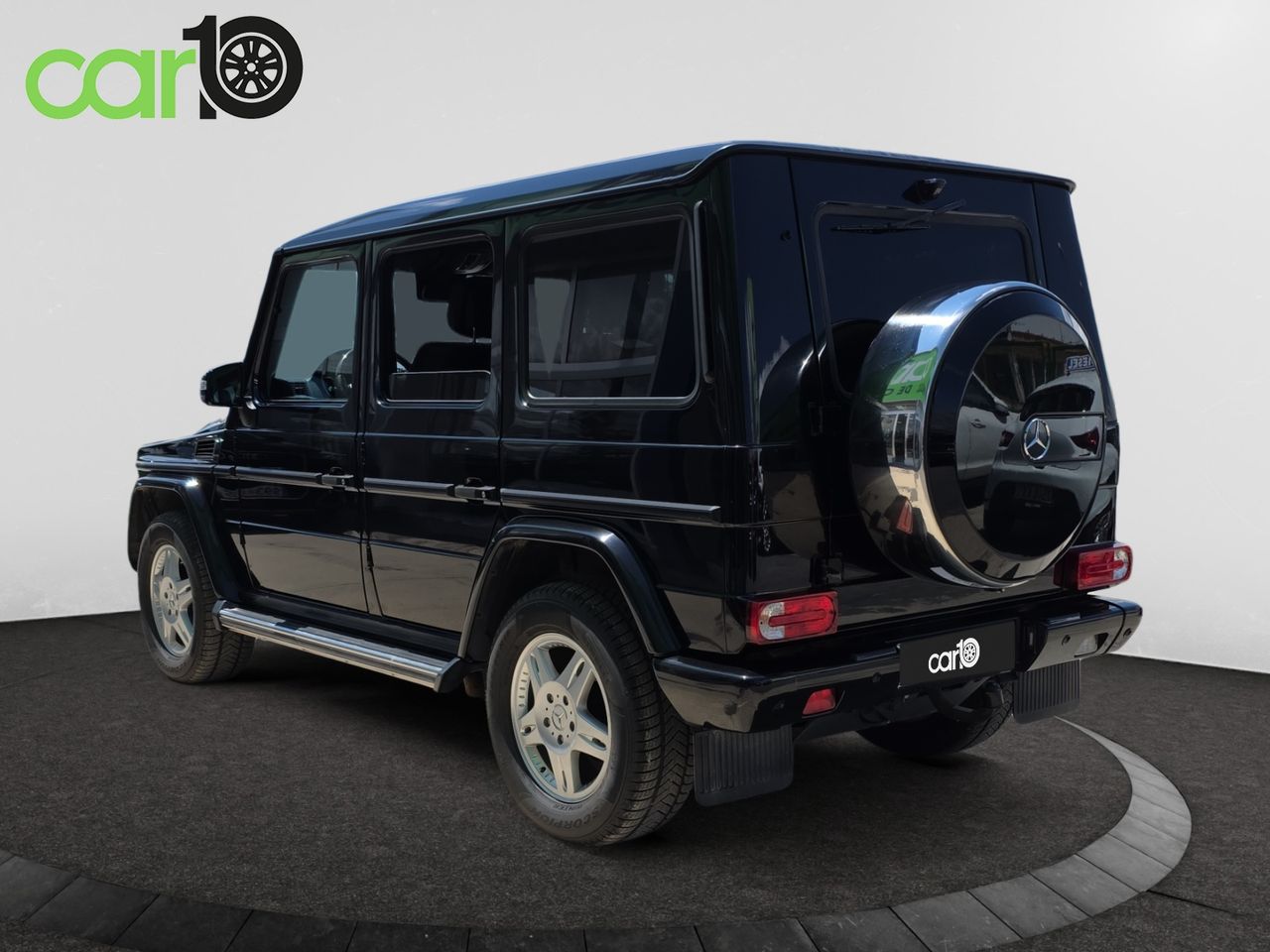 Foto Mercedes-Benz Clase G 2