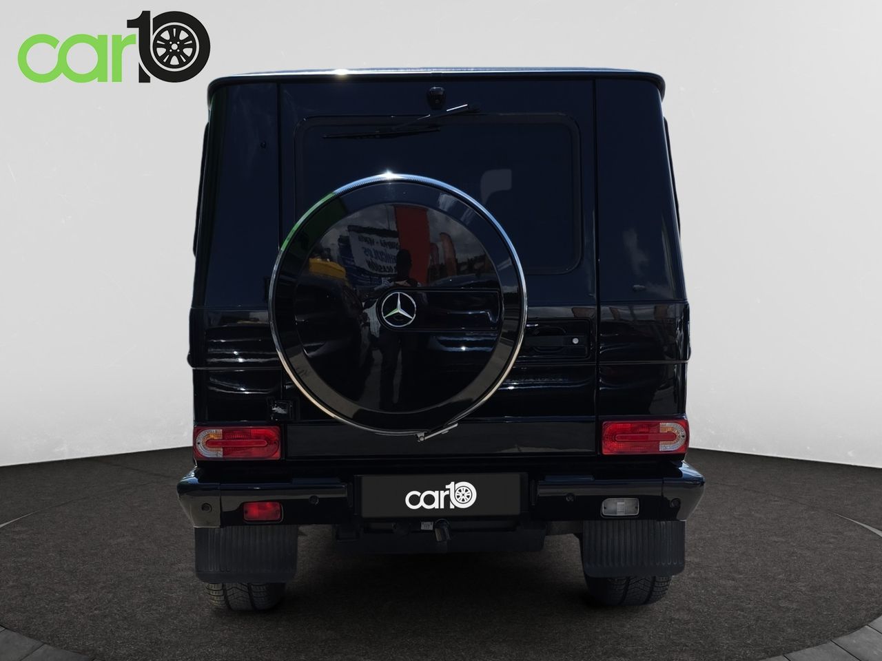 Foto Mercedes-Benz Clase G 3