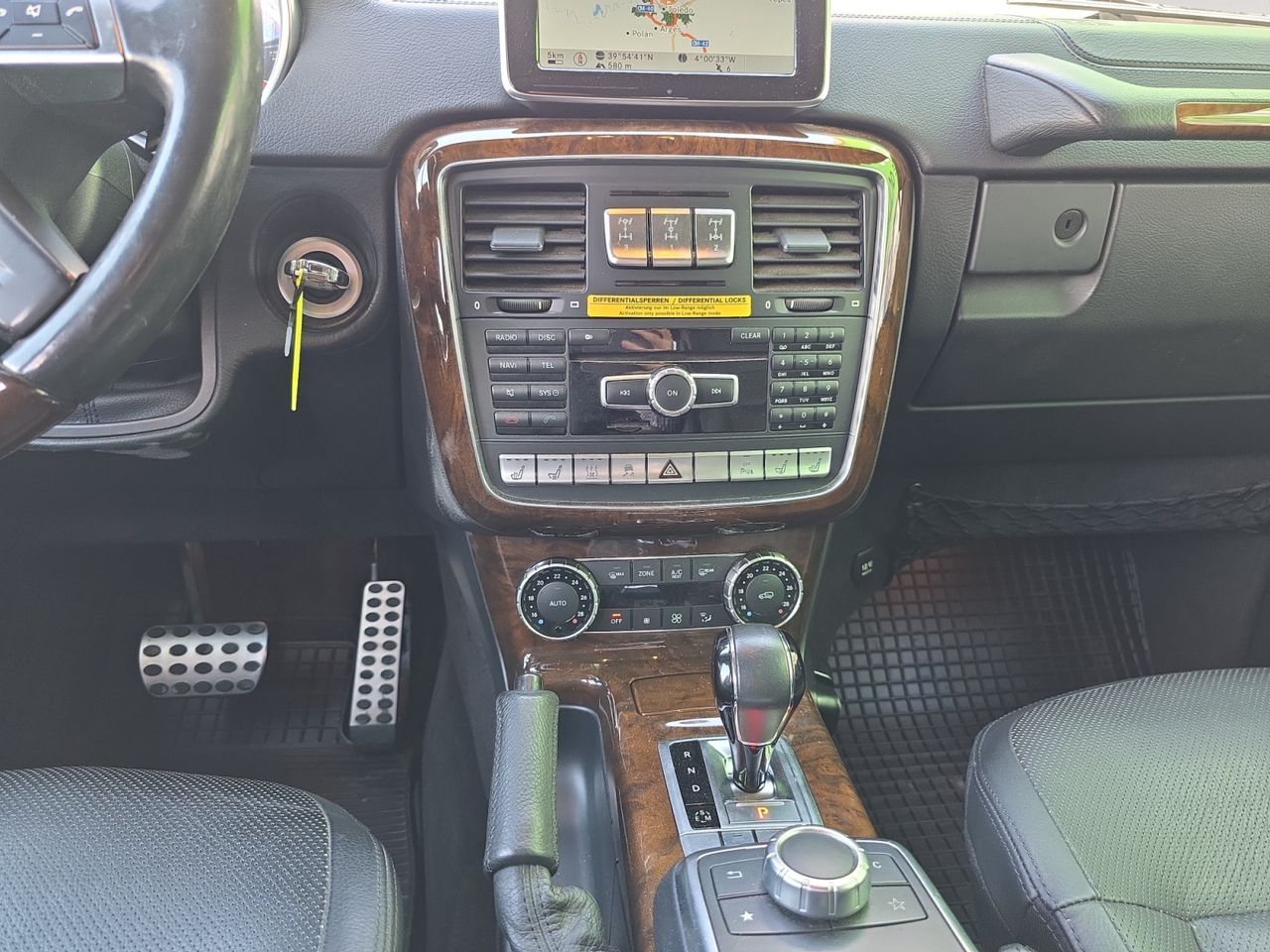 Foto Mercedes-Benz Clase G 11