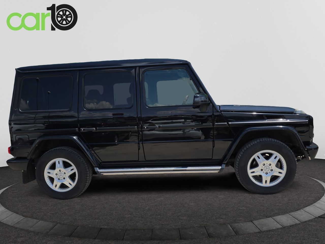 Foto Mercedes-Benz Clase G 21