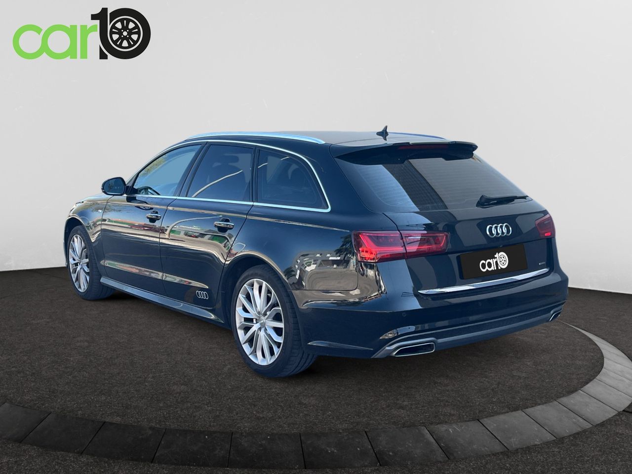 Foto Audi A6 2