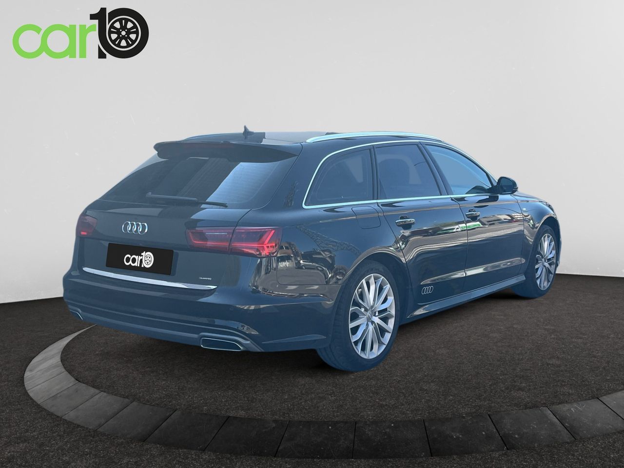 Foto Audi A6 4