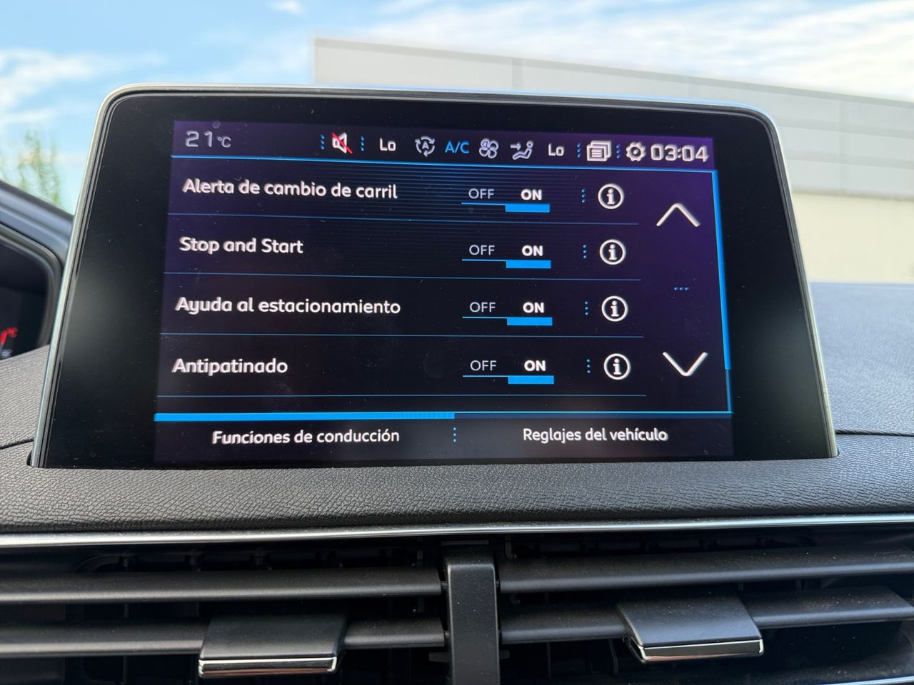 Foto Peugeot 3008 16