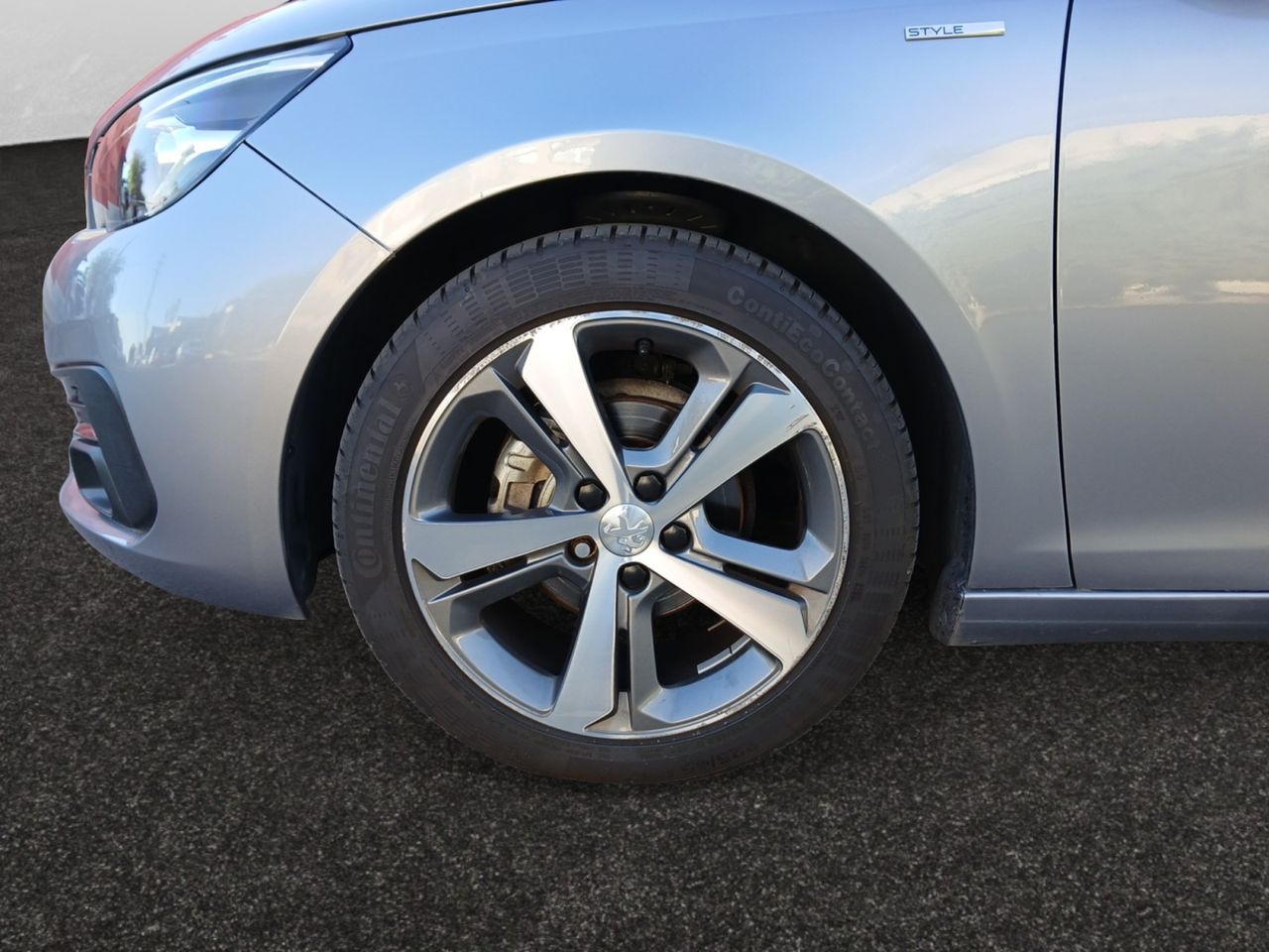 Foto Peugeot 308 22