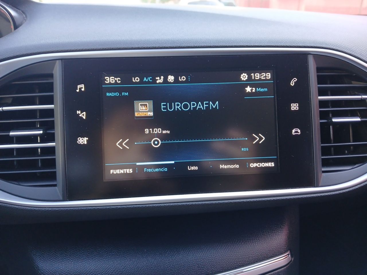 Foto Peugeot 308 14