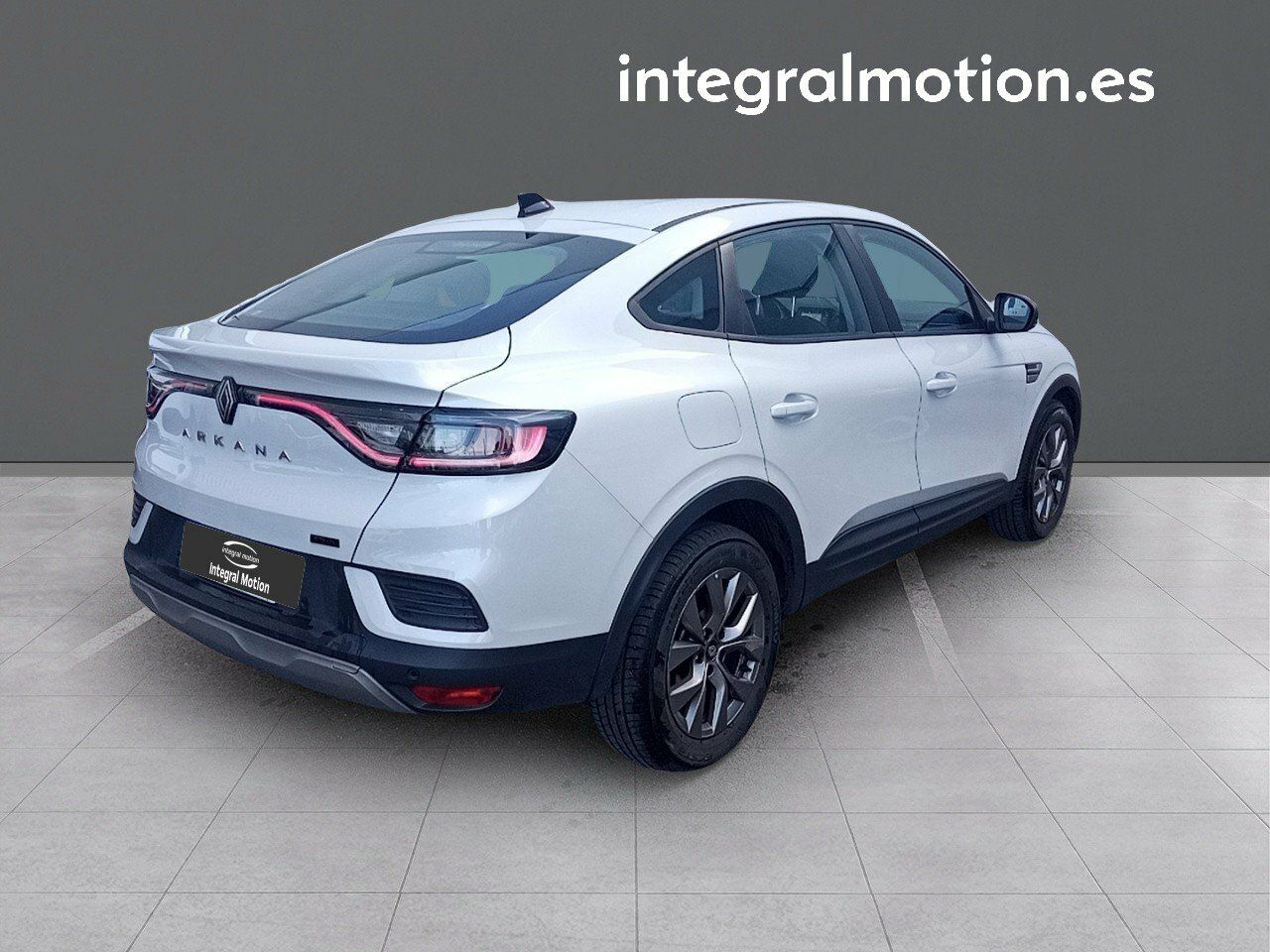 Foto Renault Arkana 1
