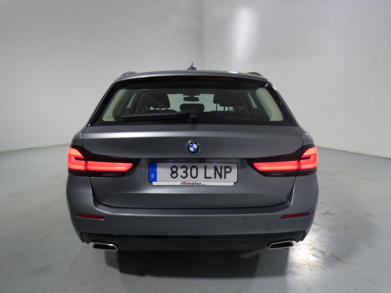 Foto BMW Serie 5 18