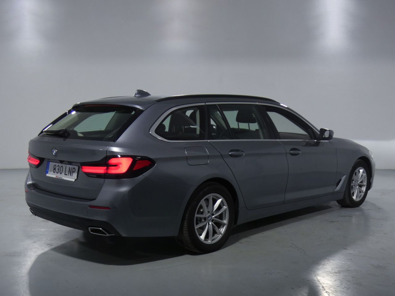 Foto BMW Serie 5 21