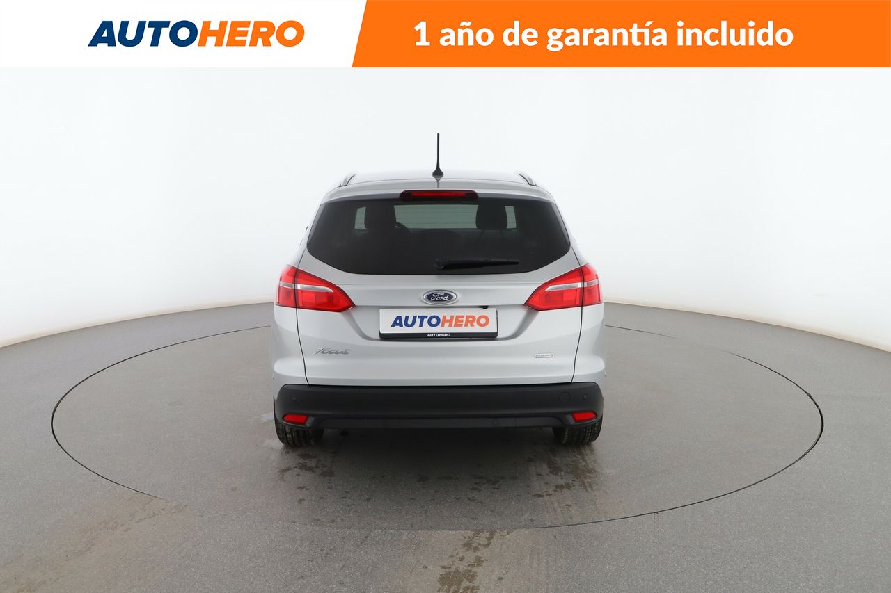 Foto Ford Focus 6