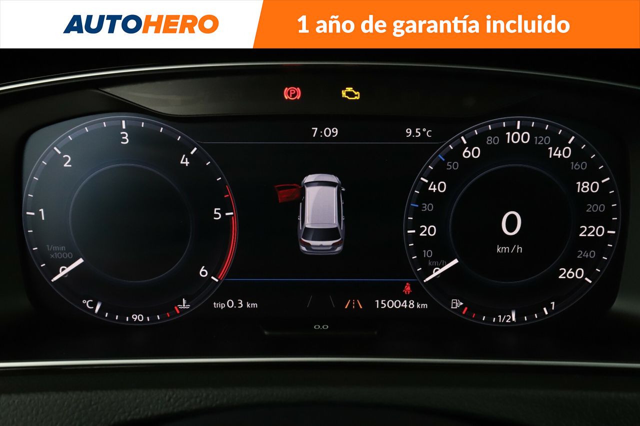 Foto Volkswagen Golf 21