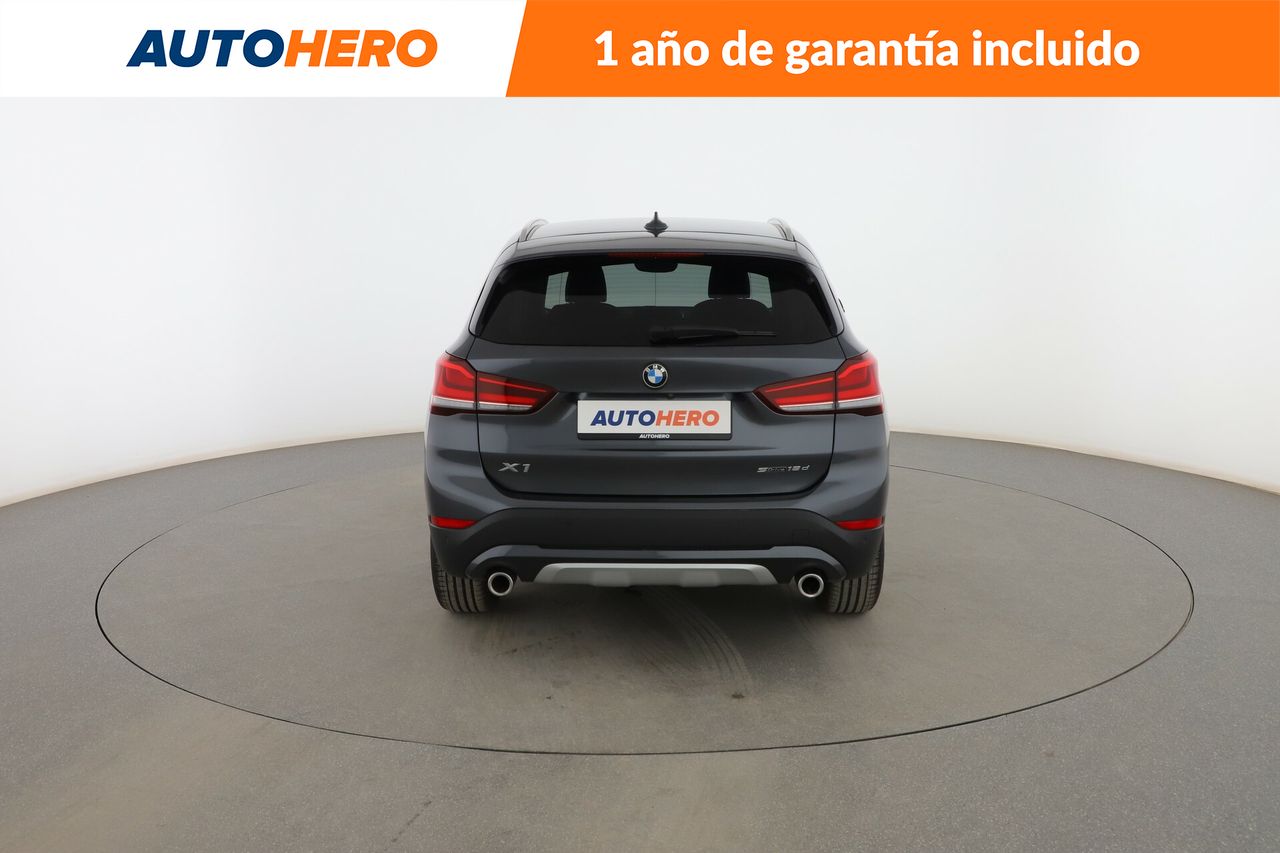 Foto BMW X1 5