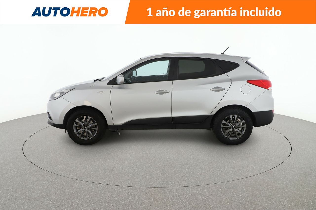 Foto Hyundai ix35 2