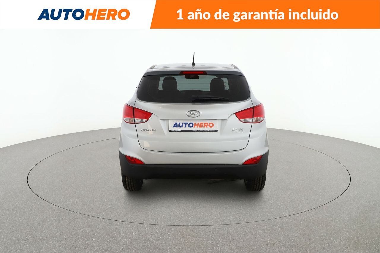 Foto Hyundai ix35 4