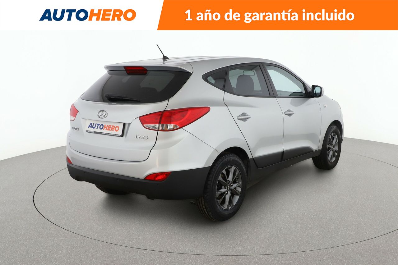 Foto Hyundai ix35 5