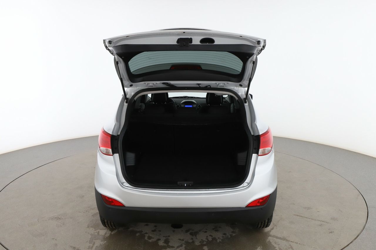 Foto Hyundai ix35 16