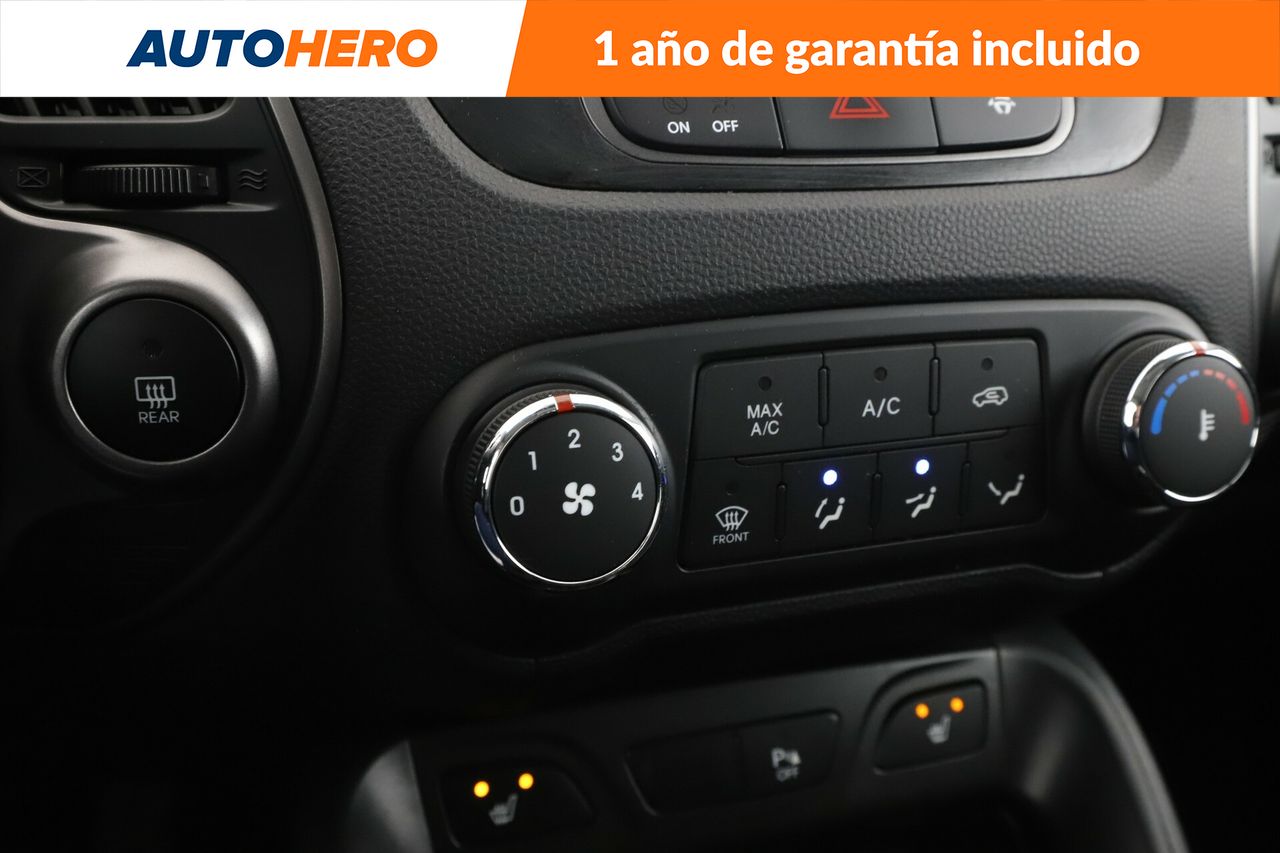 Foto Hyundai ix35 25