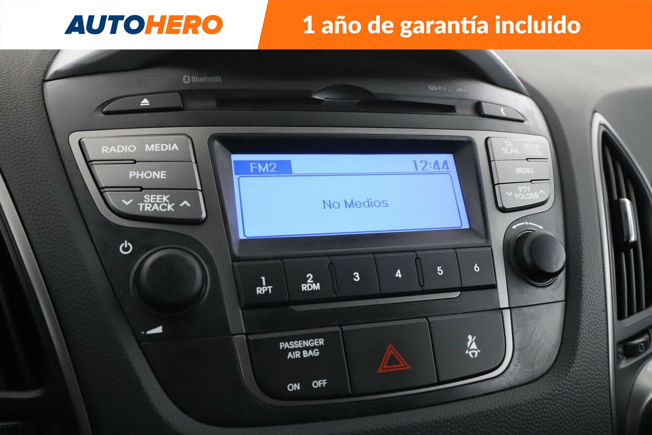 Foto Hyundai ix35 26
