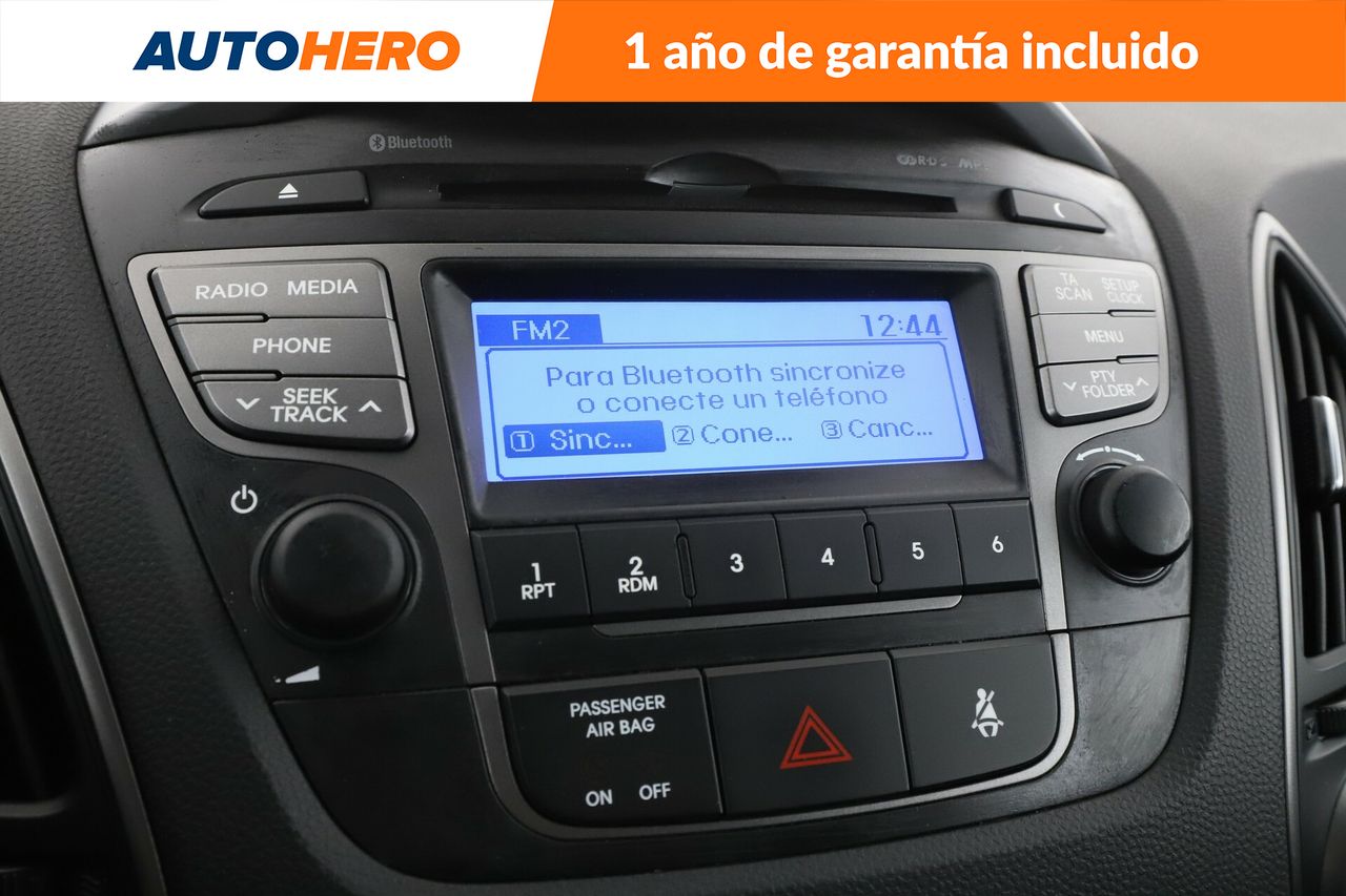 Foto Hyundai ix35 27