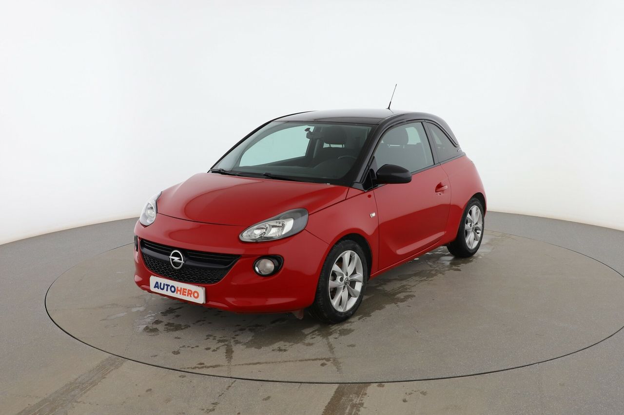Foto Opel Adam 1