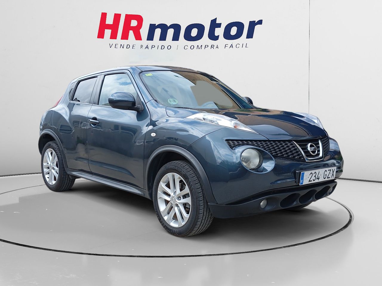 Foto Nissan Juke 1