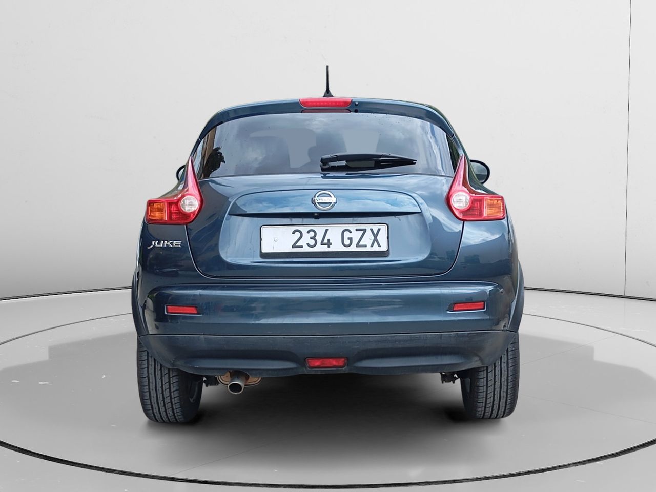 Foto Nissan Juke 3