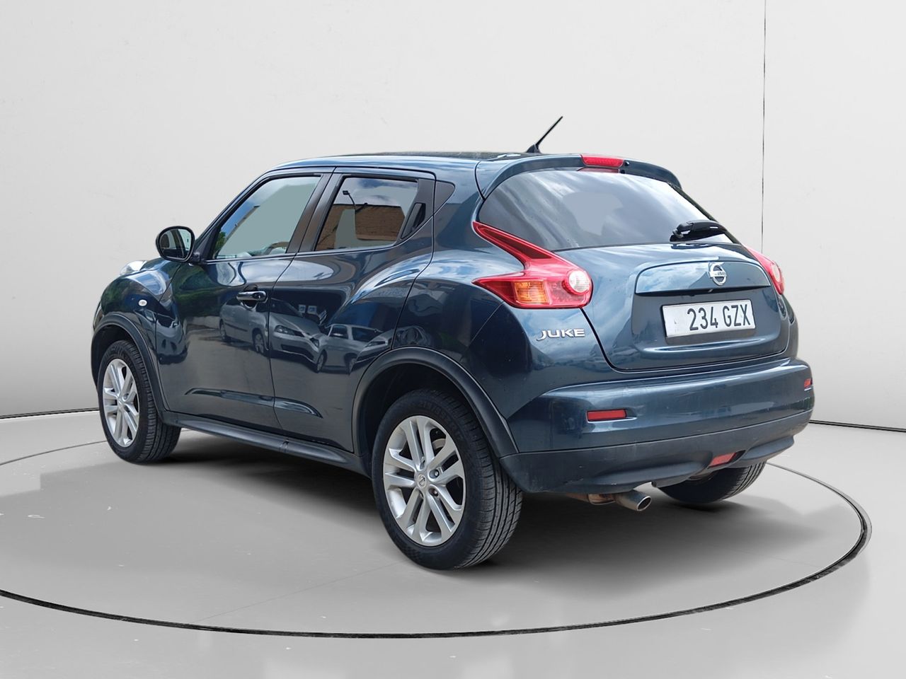 Foto Nissan Juke 4