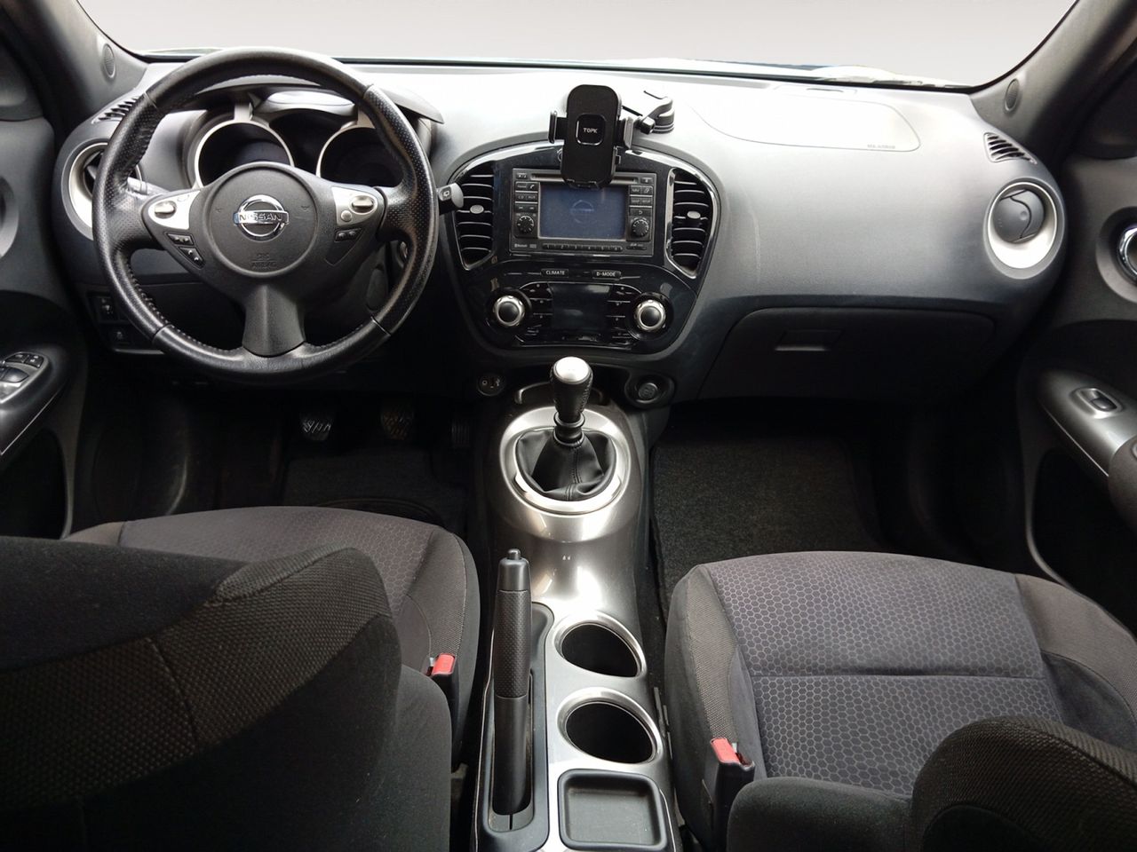 Foto Nissan Juke 6