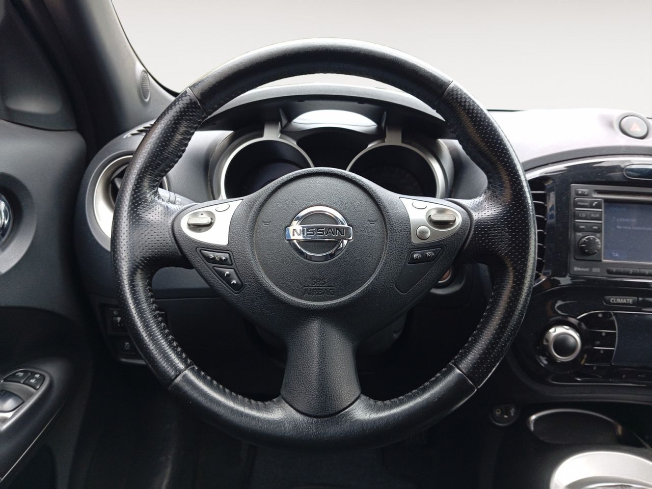 Foto Nissan Juke 7