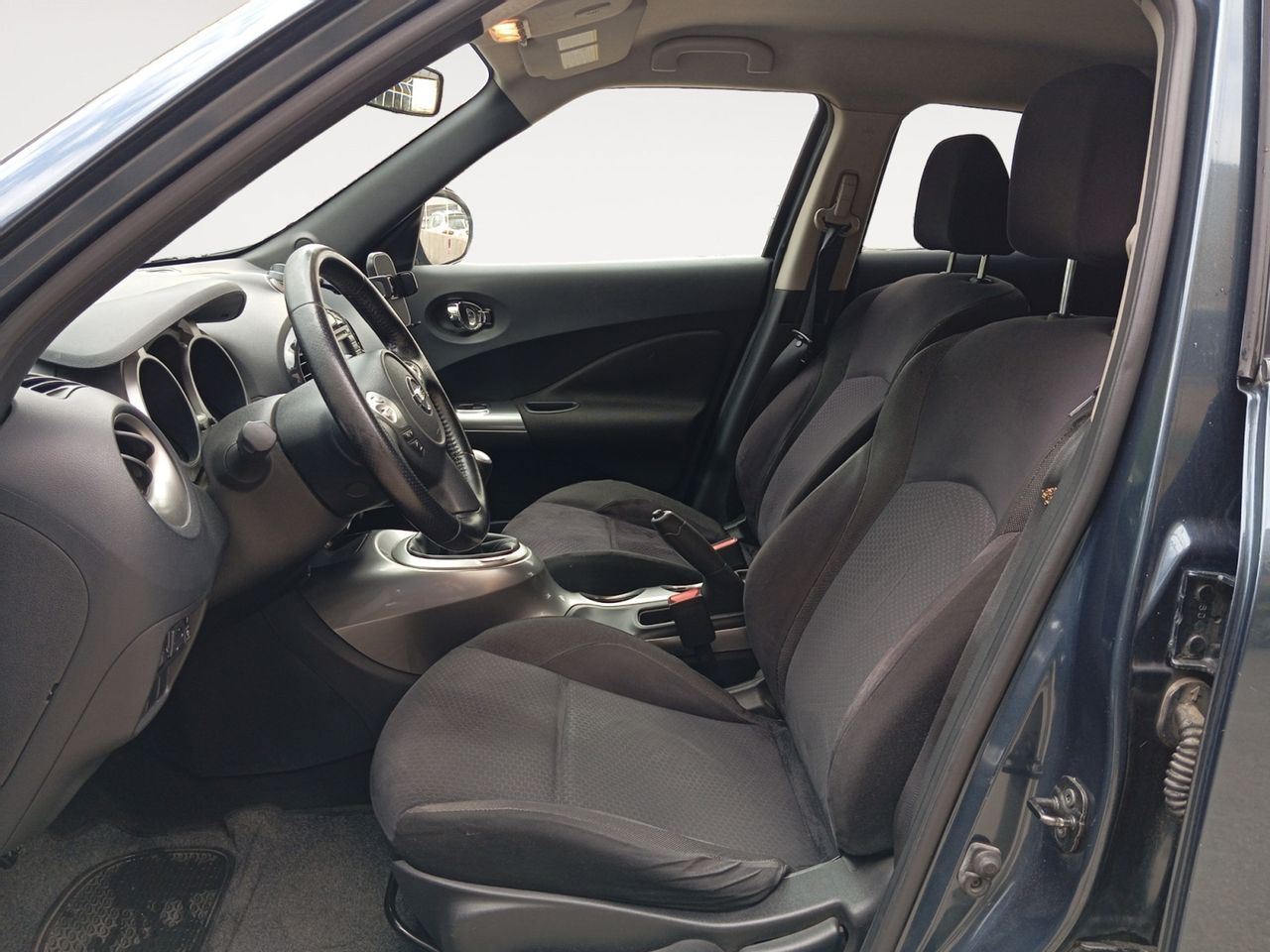 Foto Nissan Juke 9