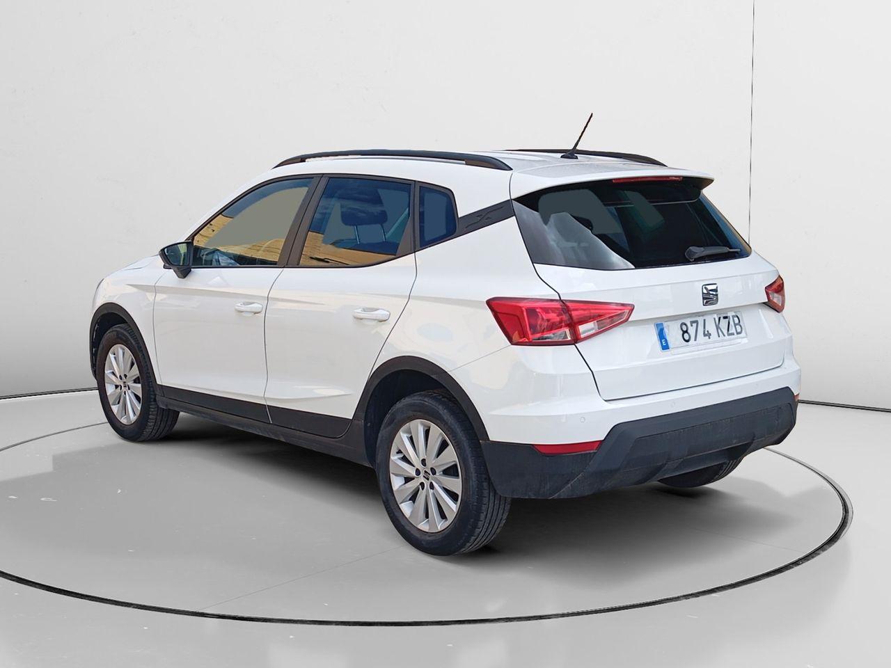 Foto Seat Arona 4