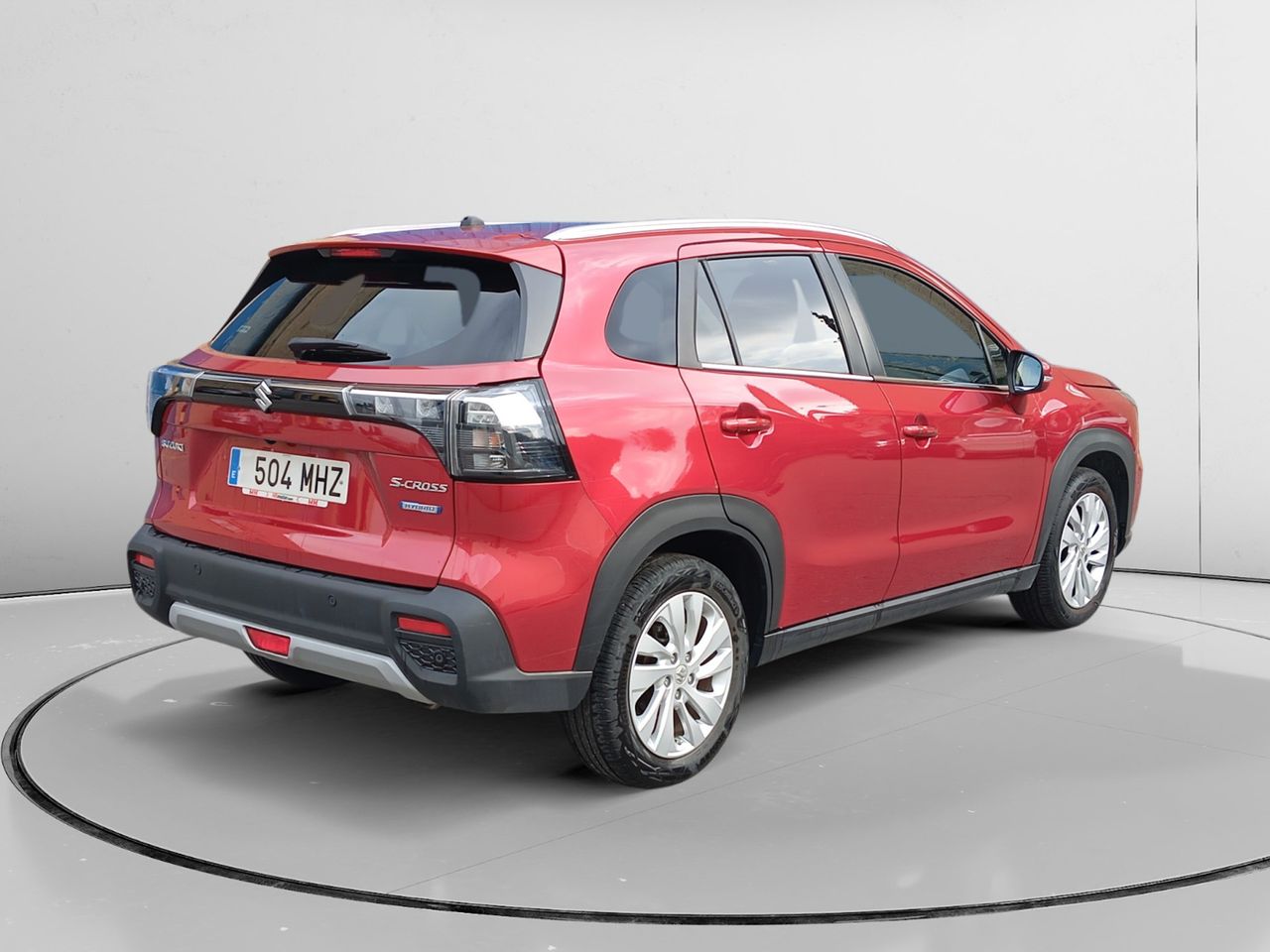 Foto Suzuki S-Cross 2