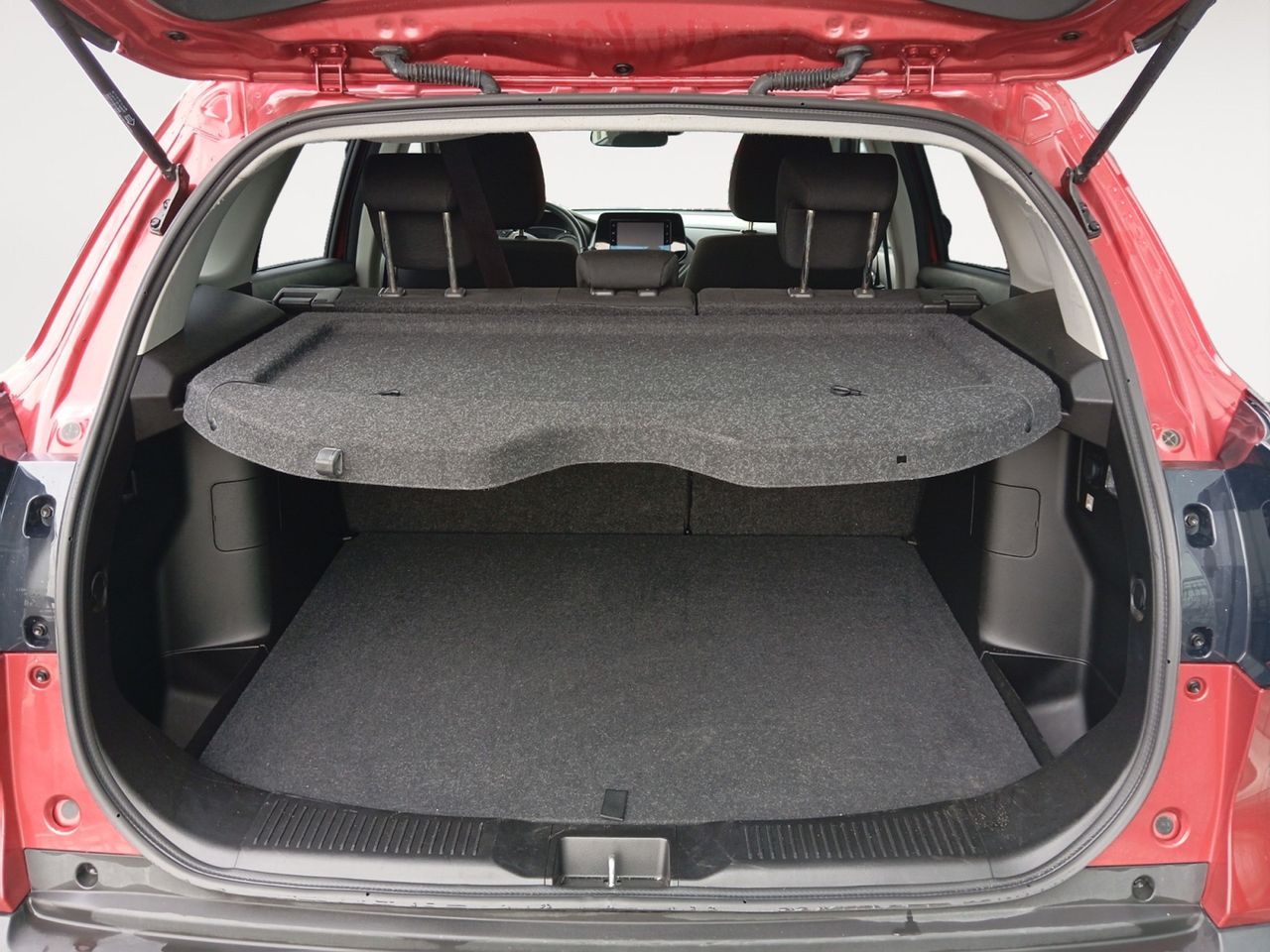 Foto Suzuki S-Cross 11