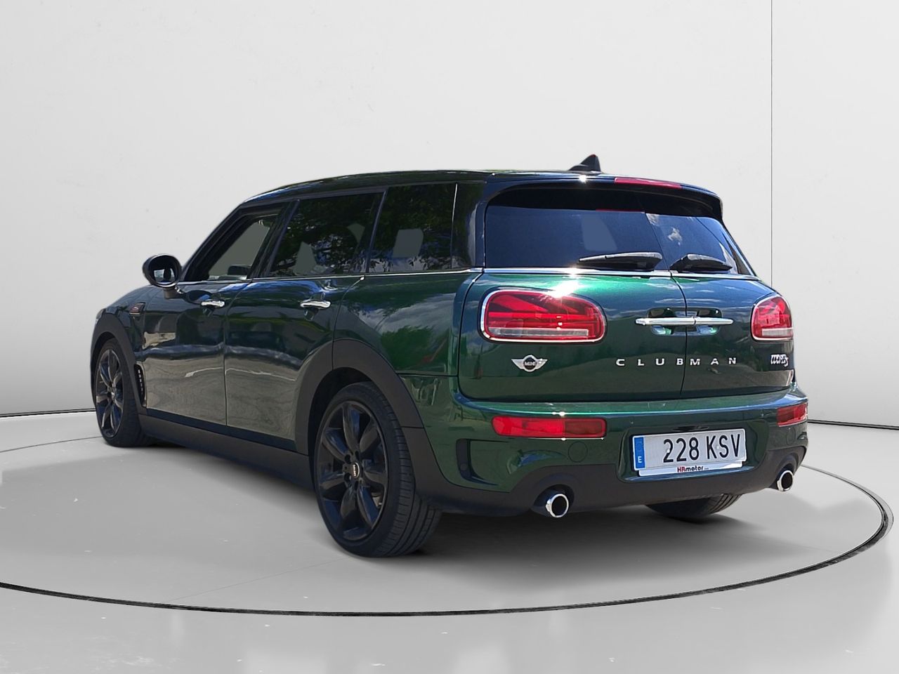 Foto Mini Clubman 4