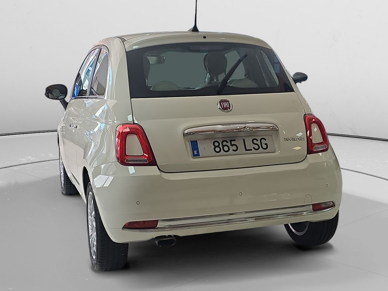 Foto Fiat 500 4