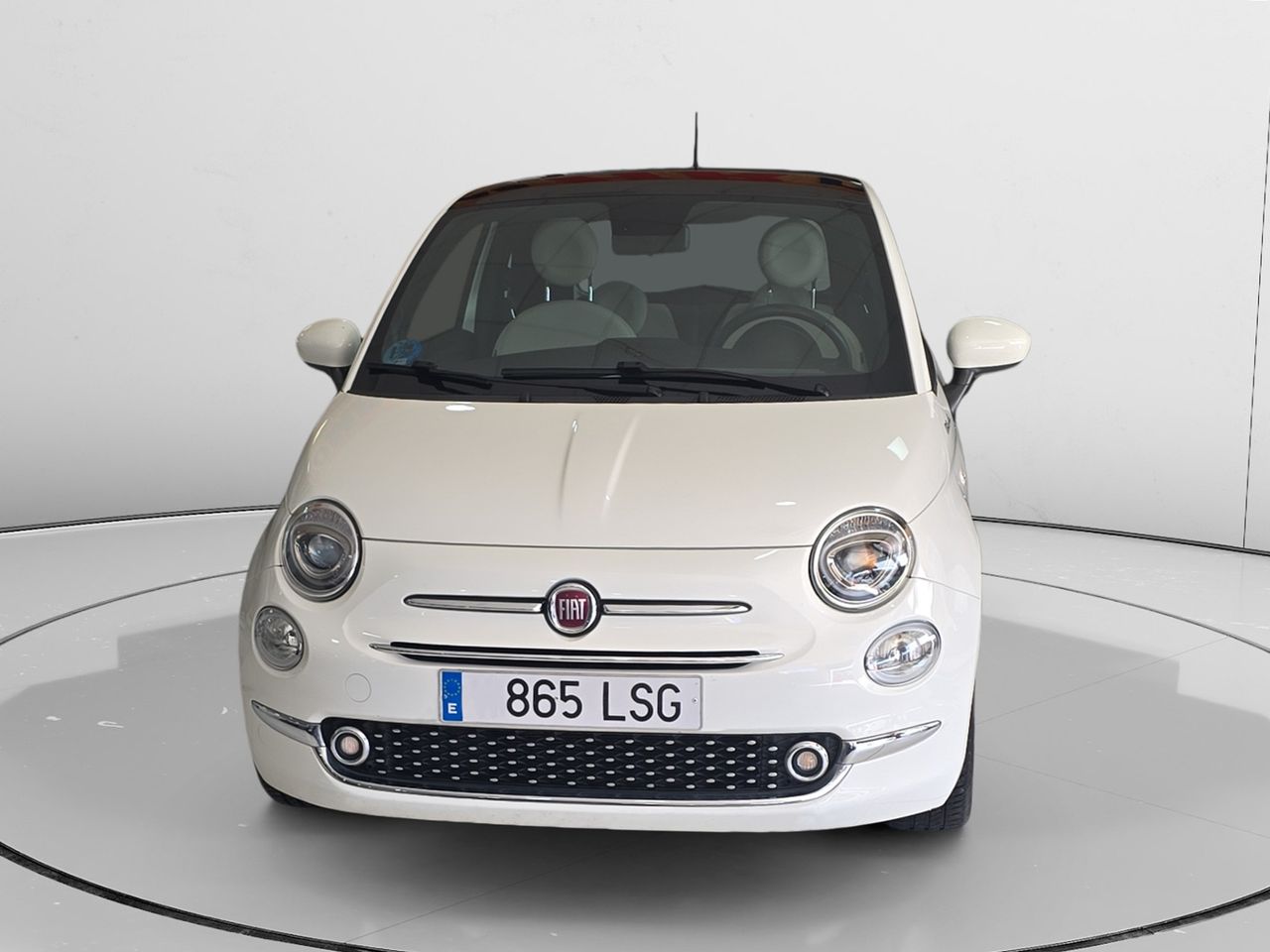 Foto Fiat 500 5