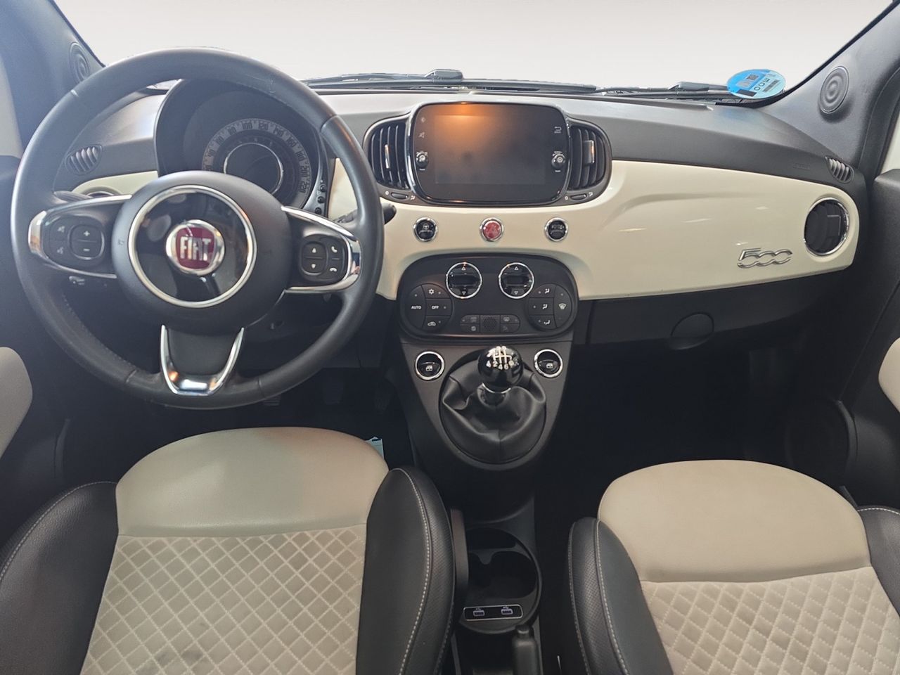 Foto Fiat 500 6