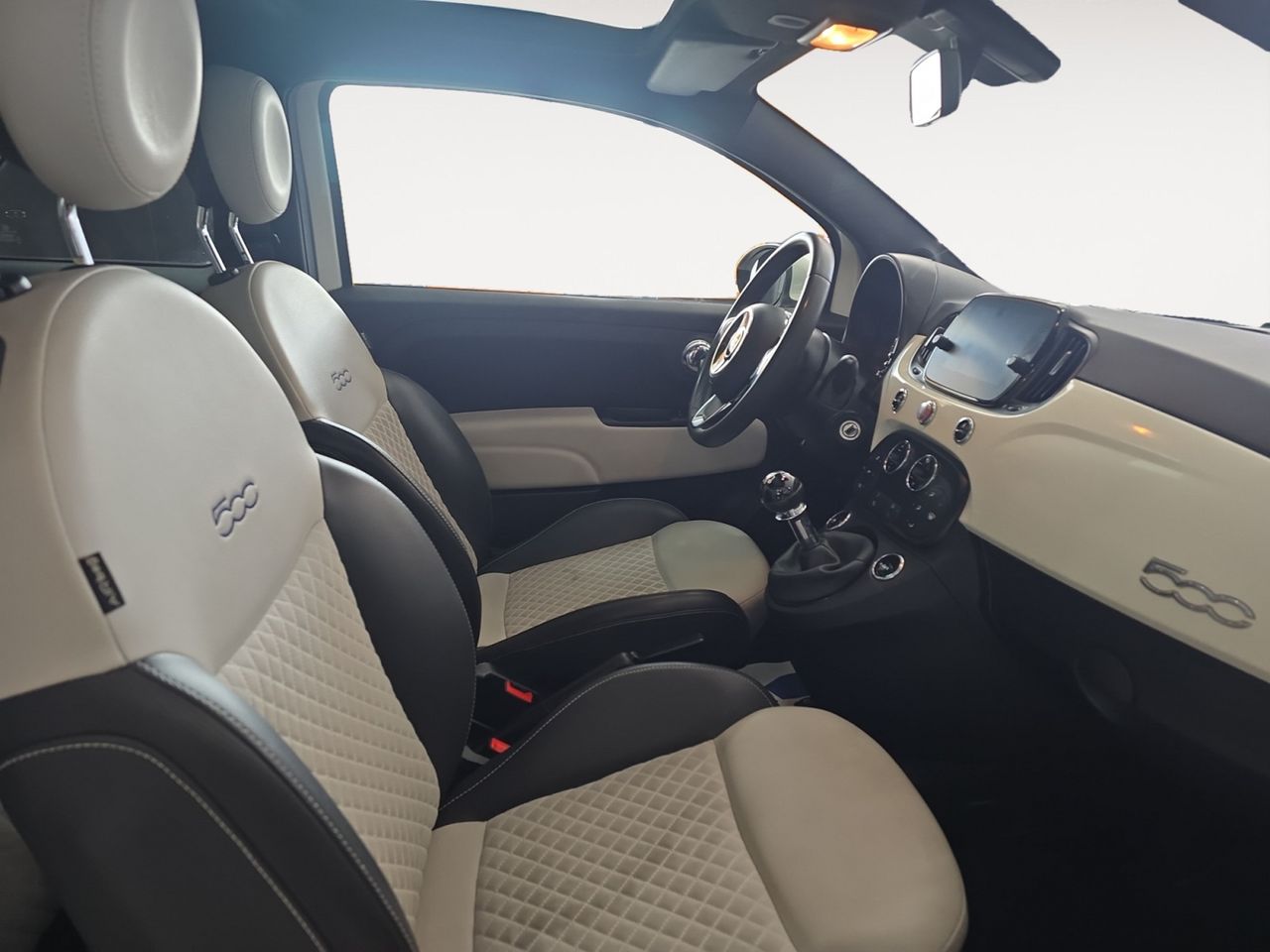 Foto Fiat 500 9