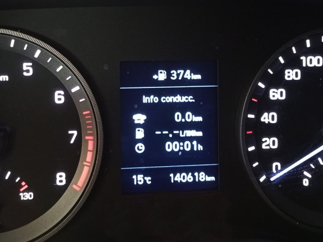 Foto Hyundai Tucson 13
