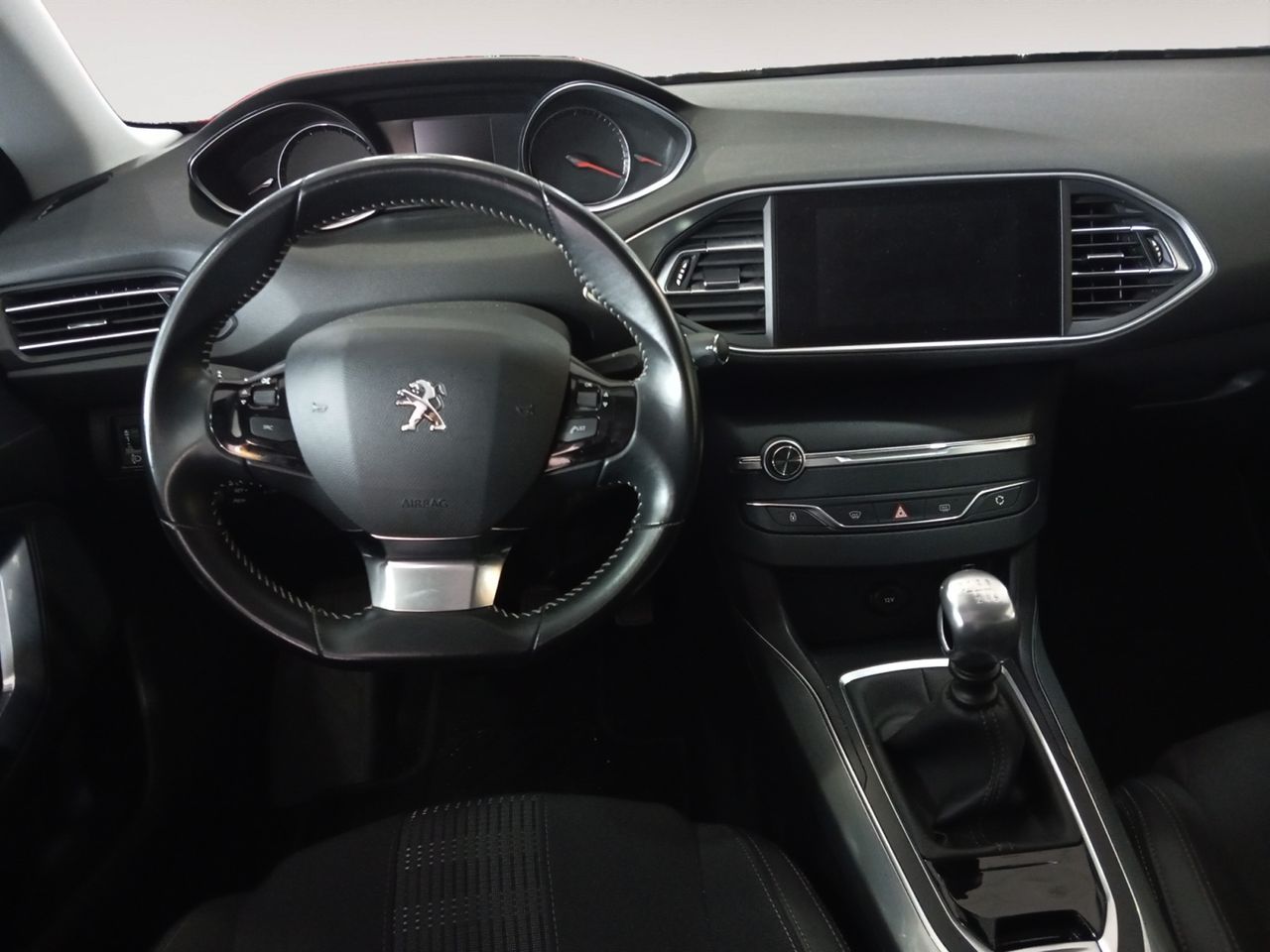 Foto Peugeot 308 5