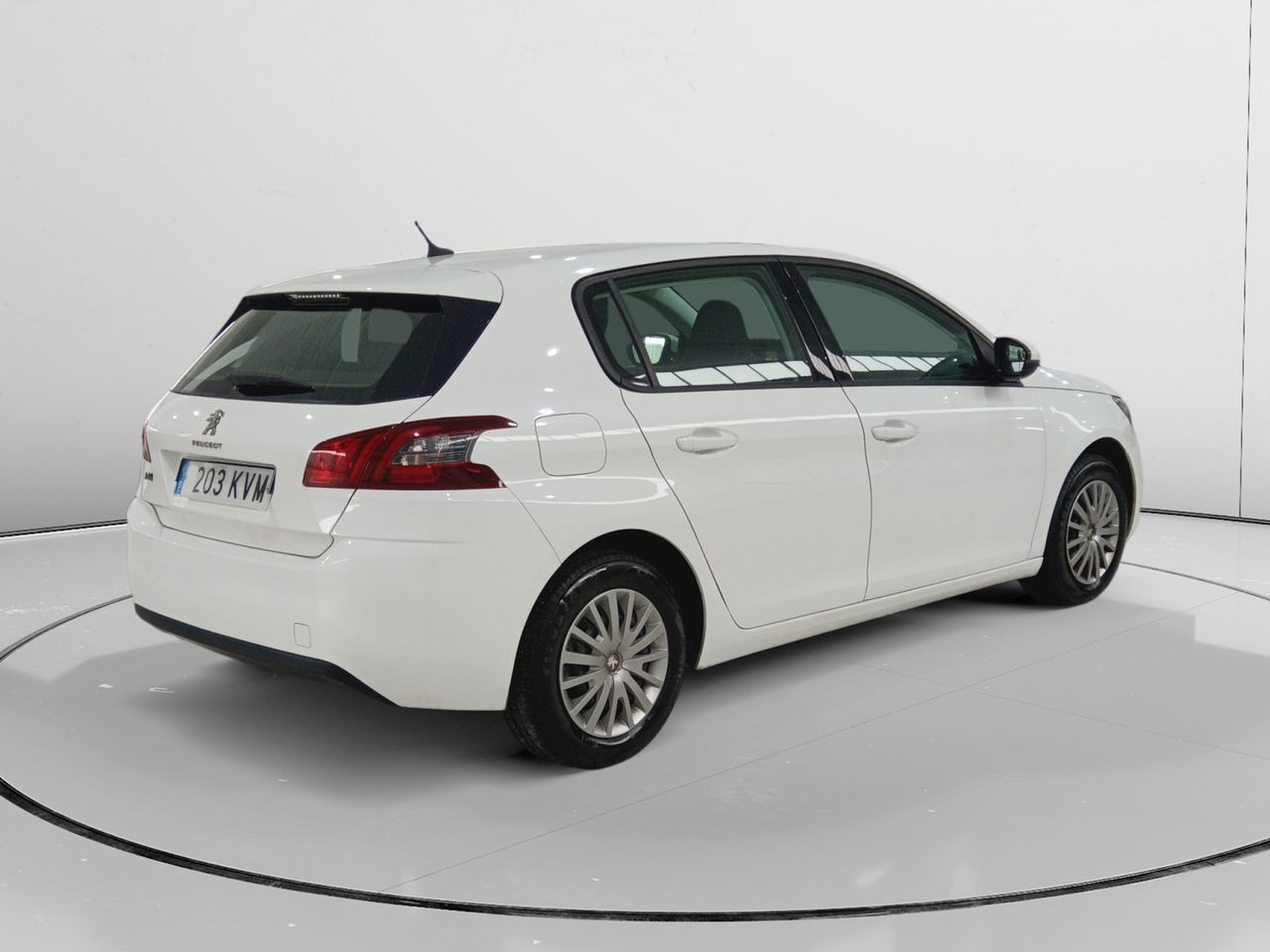 Foto Peugeot 308 2