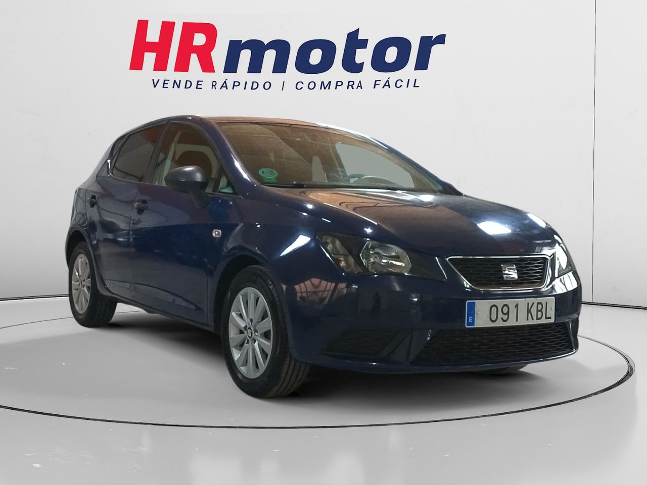 Foto Seat Ibiza 1