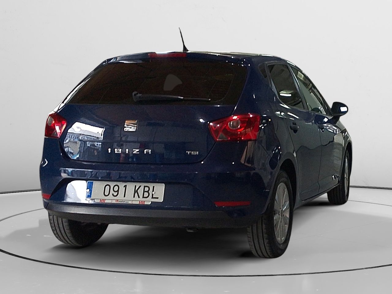 Foto Seat Ibiza 12