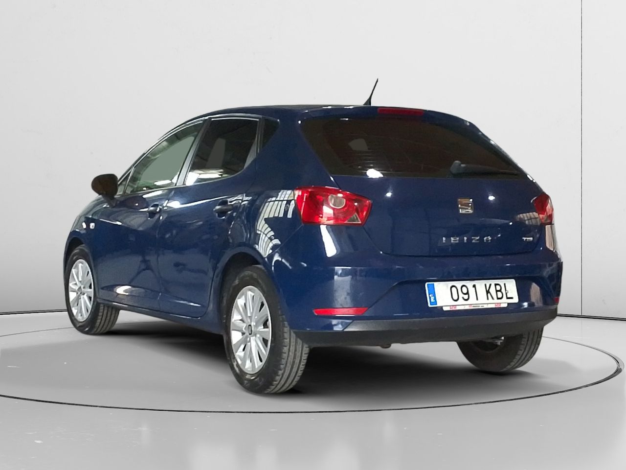 Foto Seat Ibiza 14