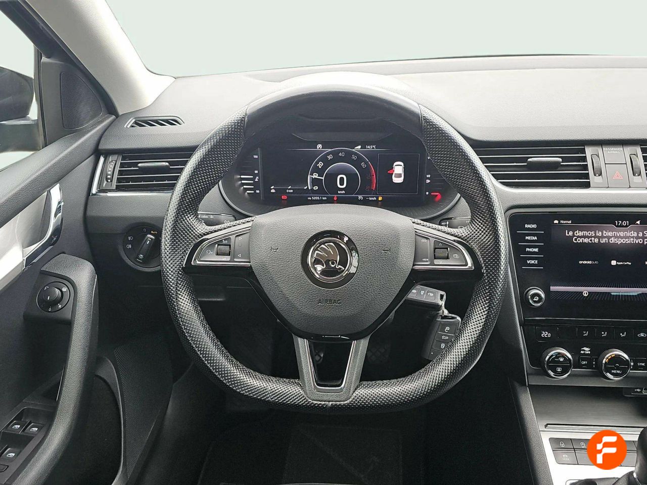 Foto Skoda Octavia 16