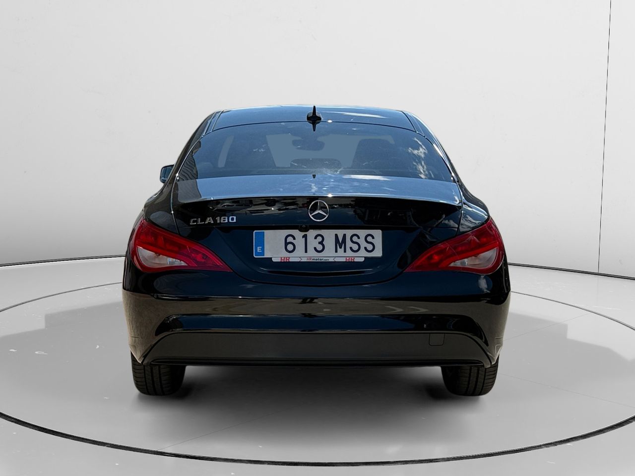 Foto Mercedes-Benz Clase CLA 3