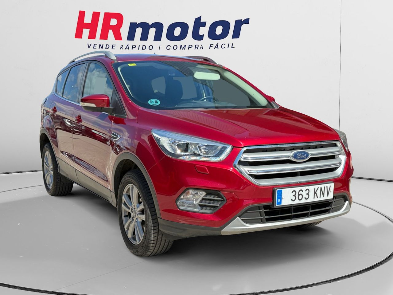 Foto Ford Kuga 1