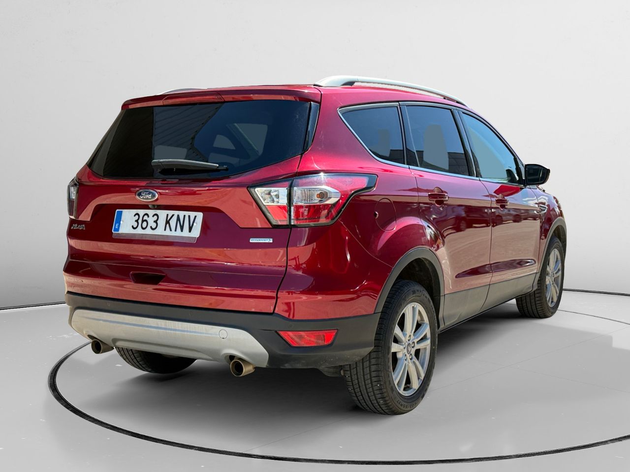 Foto Ford Kuga 2