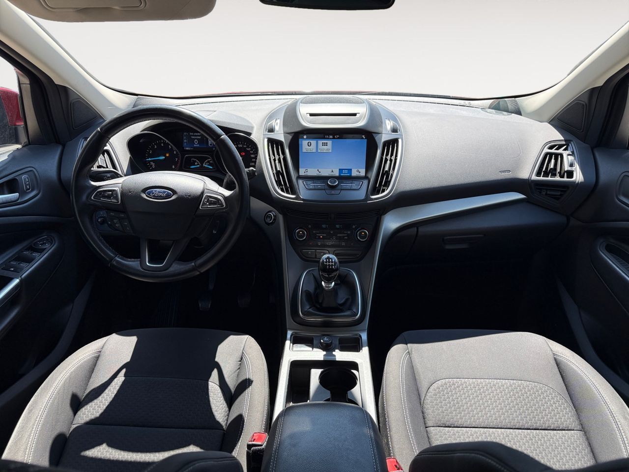 Foto Ford Kuga 6